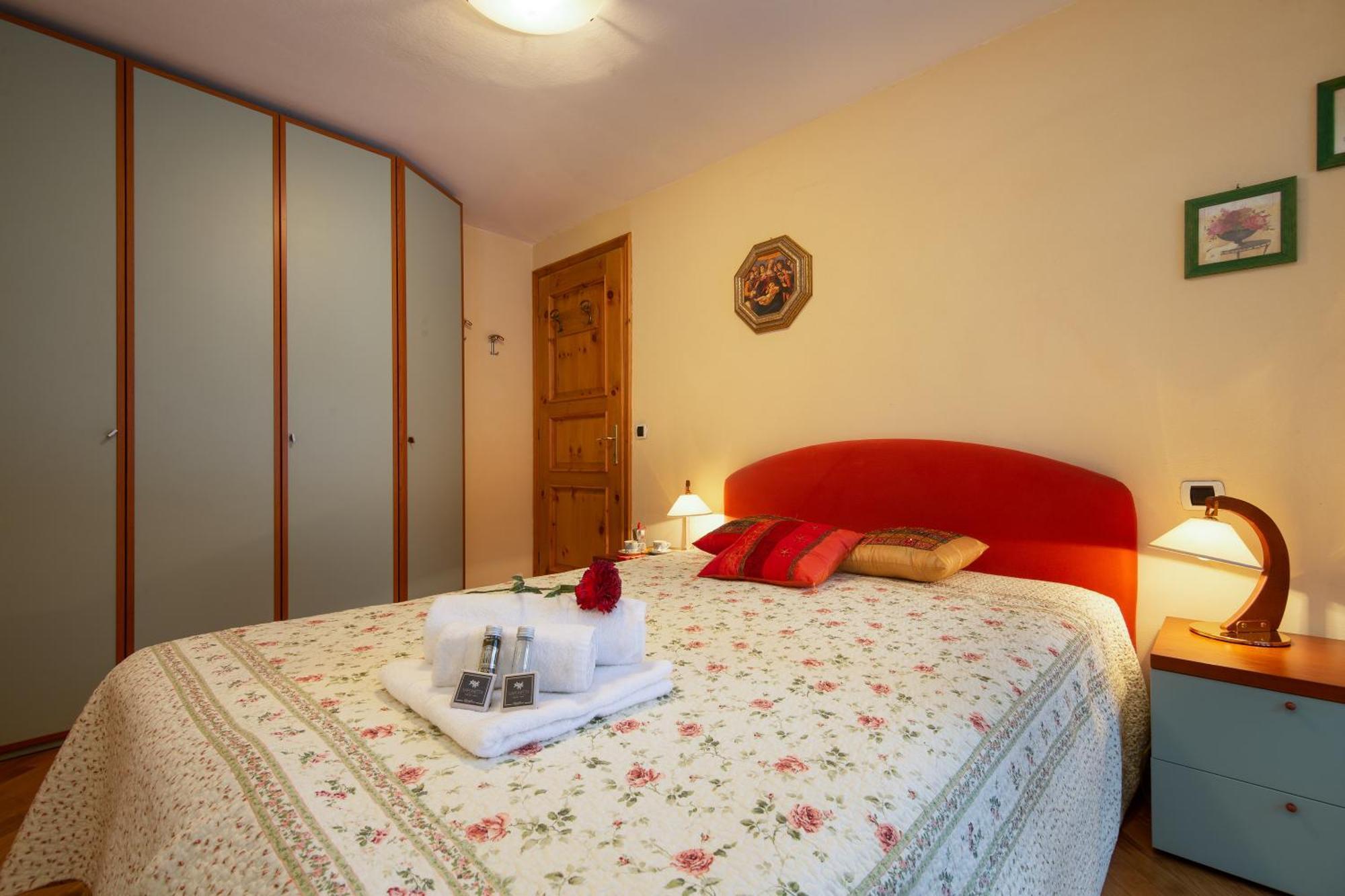 Appartement Beauregard 1 - Happy Rentals Les Houches Exterior foto