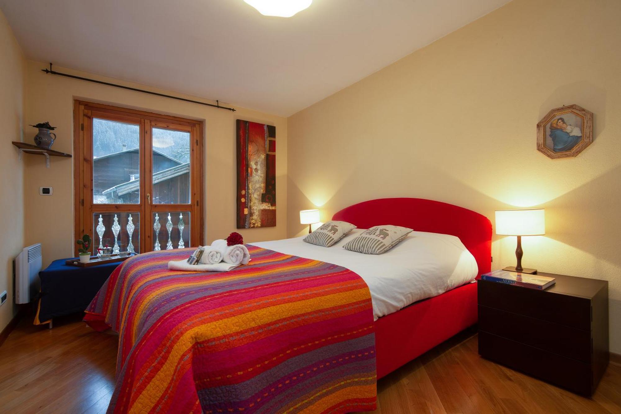 Appartement Beauregard 1 - Happy Rentals Les Houches Exterior foto