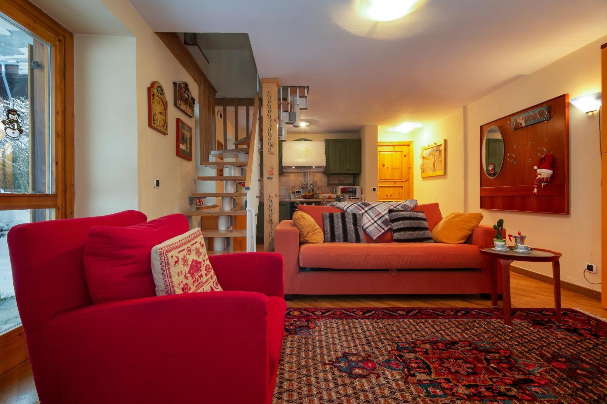Appartement Beauregard 1 - Happy Rentals Les Houches Exterior foto