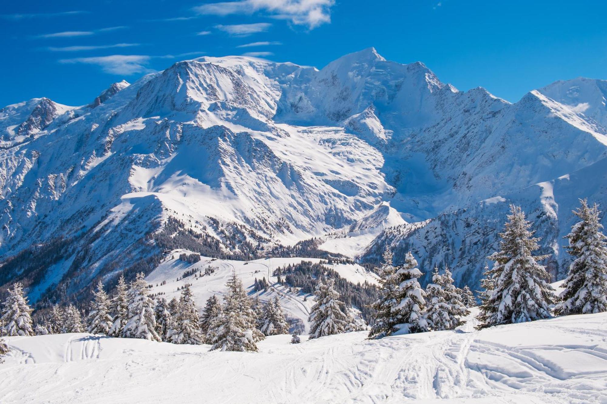 Appartement Beauregard 1 - Happy Rentals Les Houches Exterior foto